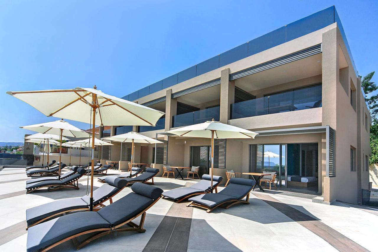 Lilium Luxury Suites Agia Marina  Exterior photo